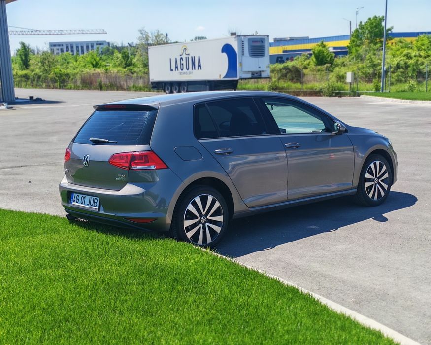 Vând & Schimb Golf 7 tdi