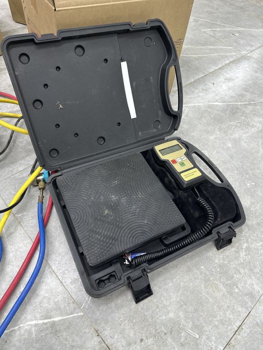 Набор для заправки автокондиоценара