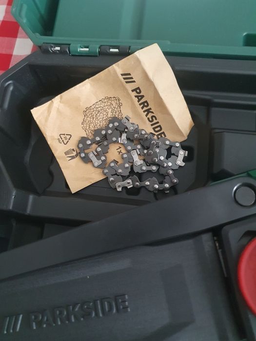 Акумулаторна резачка Parkside