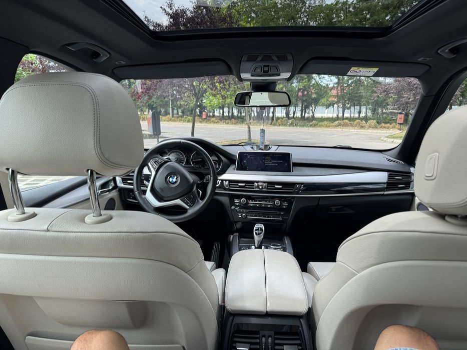 * BMW X5 F15 30d xDrive Exclusive**