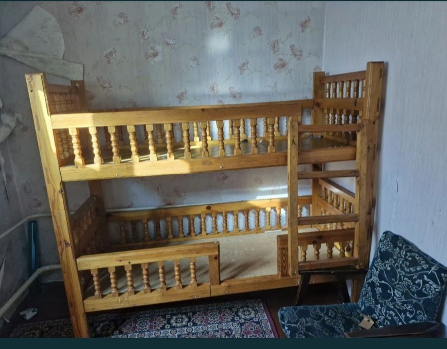 Двух ярусный дерева