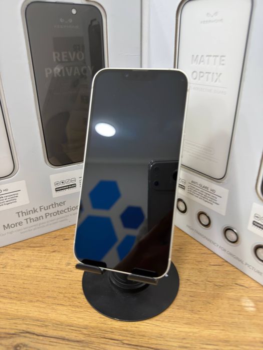IPhone 13 128 GB Starlight imei 87122 Pintel.kz