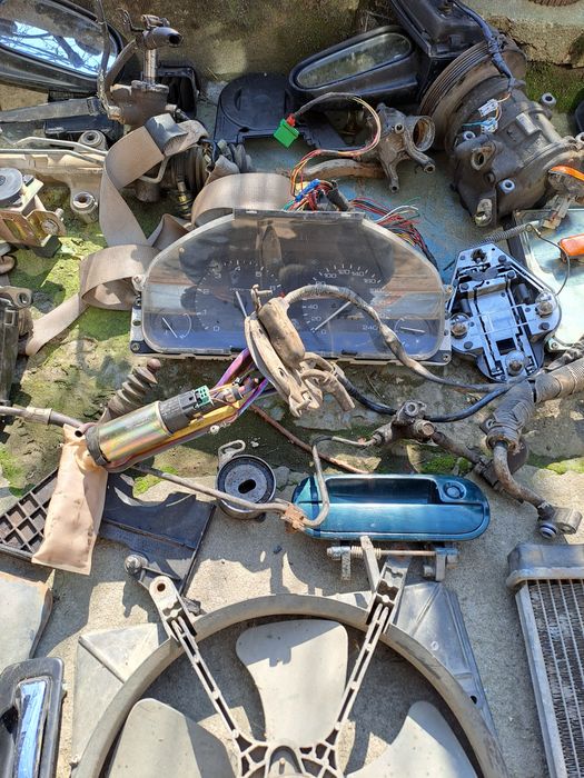 Части за ровер 600