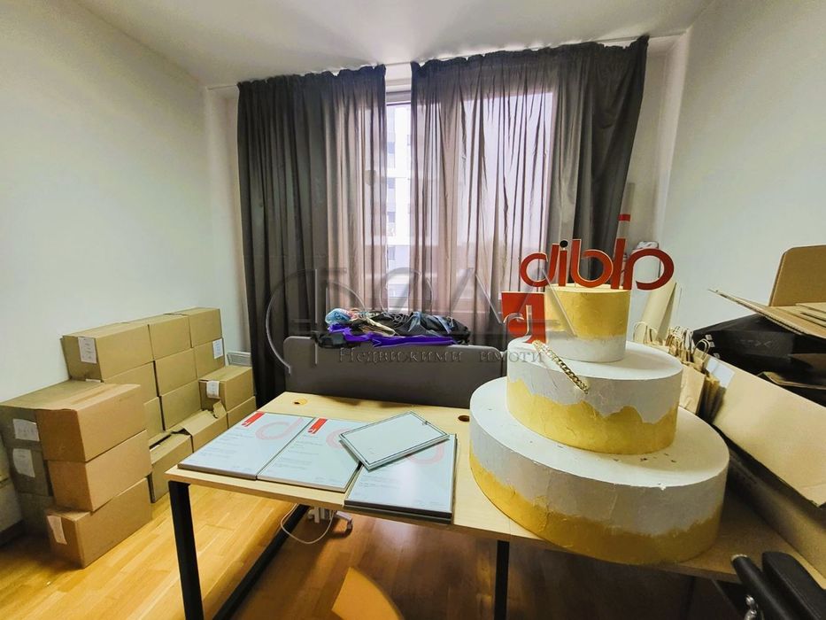 Дава се под наем Офис в София, Манастирски ливади - 128 кв.м за 1000 € - Снимка #9