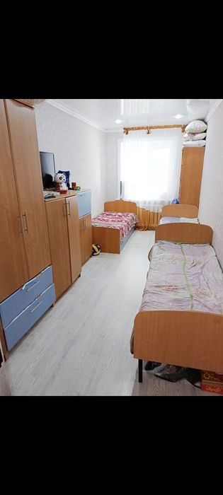 Продам 3ком квартиру район 2гор. больницы