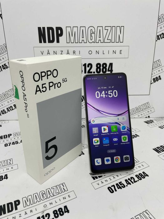 NDP Amanet NON-STOP Sos. Giurgiului 119 OPPO A5 PRO 5G (47605)