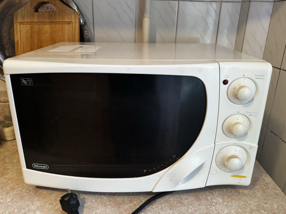 микроволновая печь