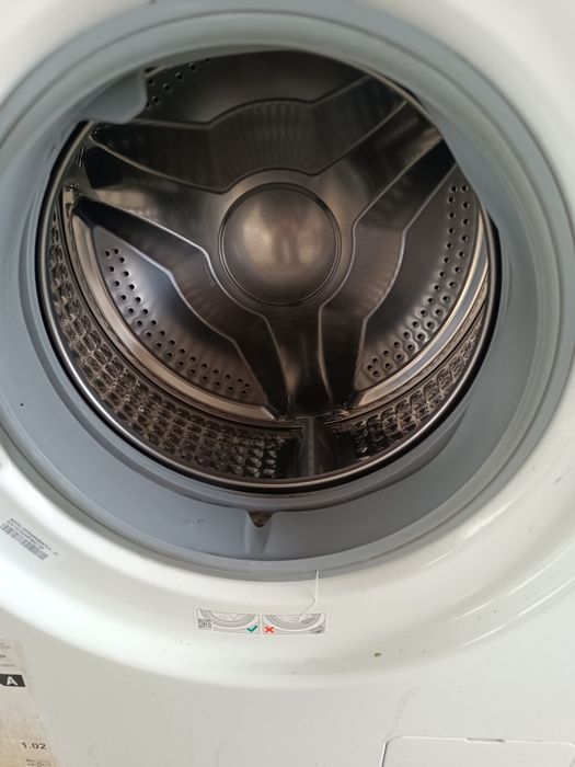 Стераный машина самсунг