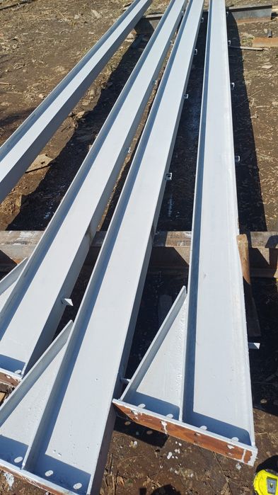 Vand hala metalică 8x26 și 10x20 10x25 10x30 12x20