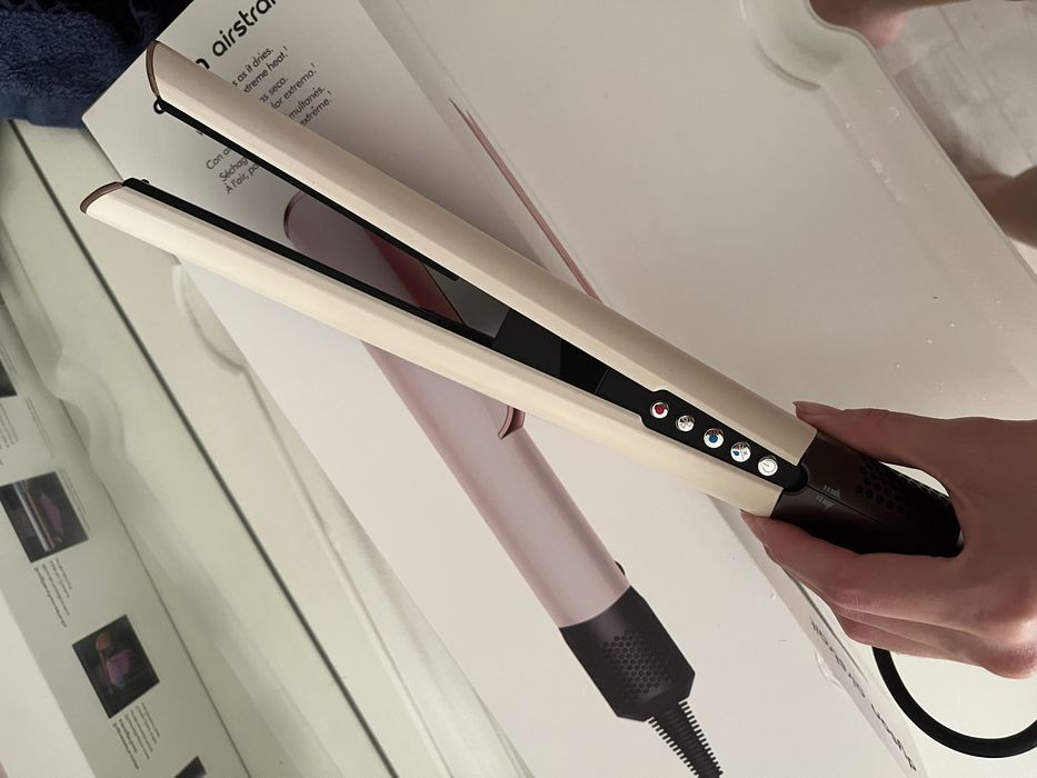 dyson airstrait выпремитель