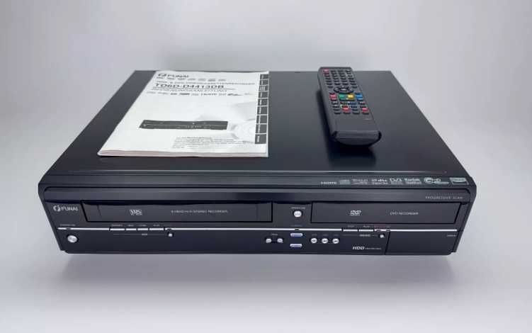 Video recorder  DVD si HDD  320gb nou