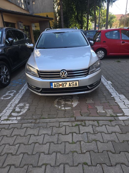Volkswagen Passat b7