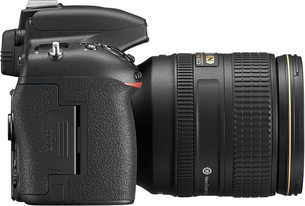Aparat foto DSLR Full-Frame Nikon D750 + obiectiv 24-120mm f/4G ED VR AF-S NIKKOR