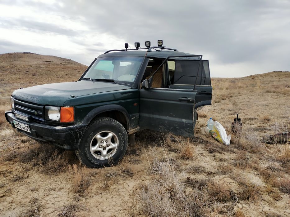 Продам Ланд Ровер Дискавери 2!