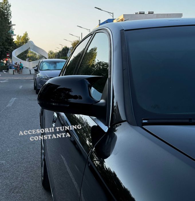 Capace Oglinzi Tip Batman - Audi A6 C6 Facelift Oglinda Mare A4 B8 NFL