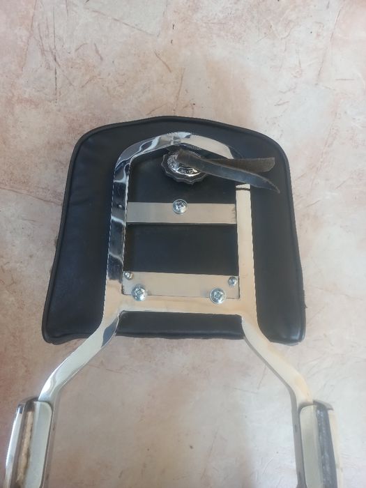 Yamaha XVS650 DragStar V-Star Custom Облегалка Седалка