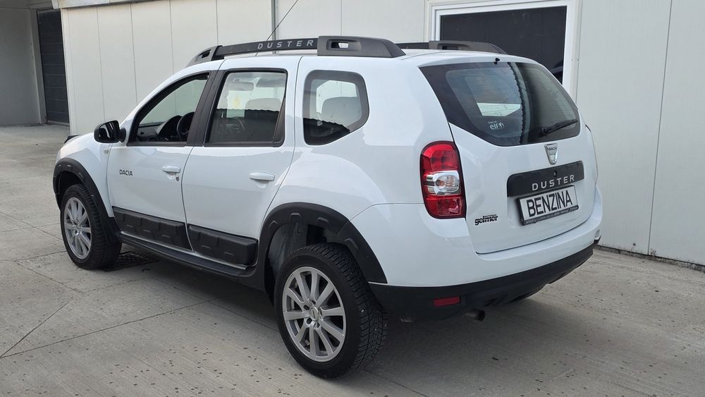Dacia Duster II Eco 1.2 benzină Tce an 2014 import Germania