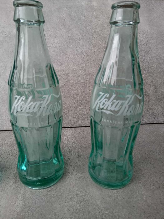 Бутилки Кока Кола
