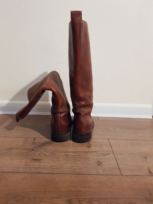 Cizme Bogner piele naturala marimea 37