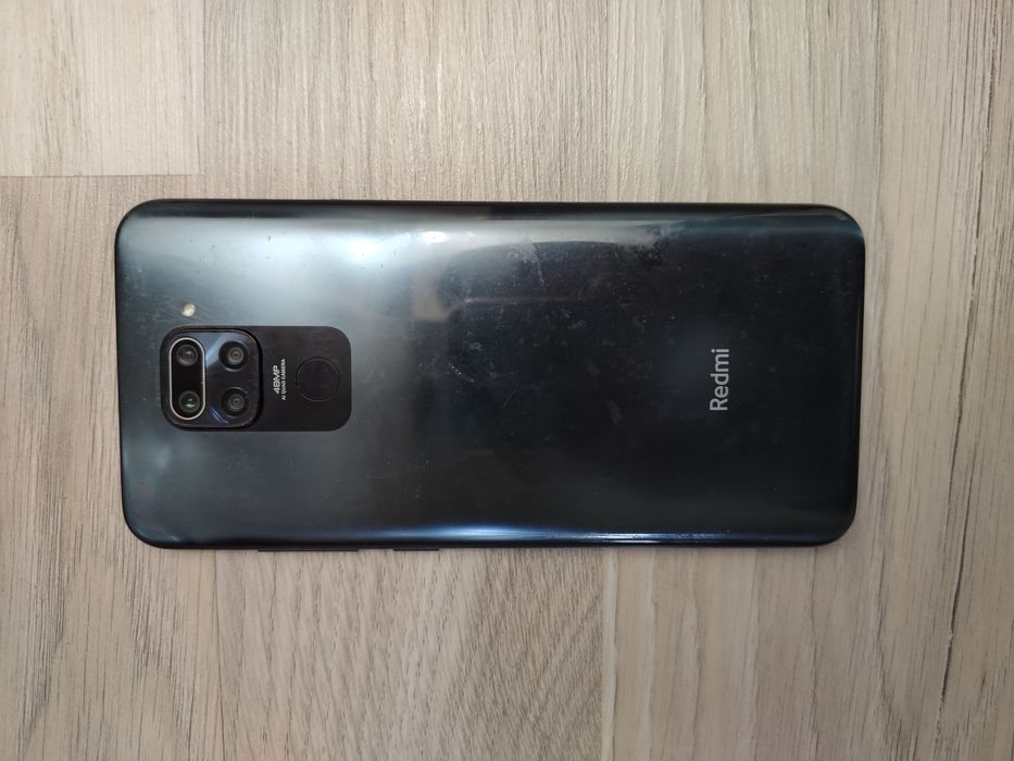 Redmi note 9 4/128