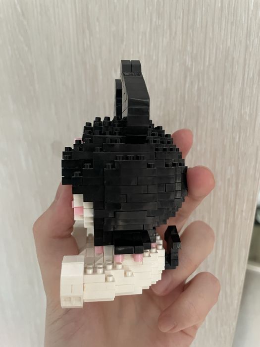 Куроми лего фигурка в собранном виде