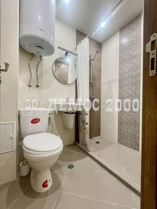 Двустаен с НОВО обзавеждане