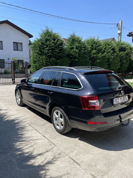 Skoda octavia 2015, DSG, 2.0 tdi
