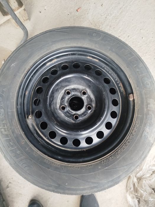 Диски на Опель Зафира