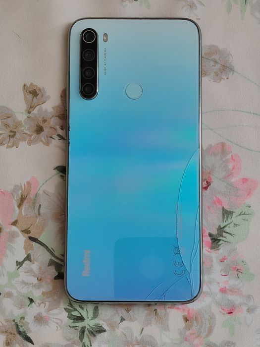 Redmi note 8 ortacha holatli