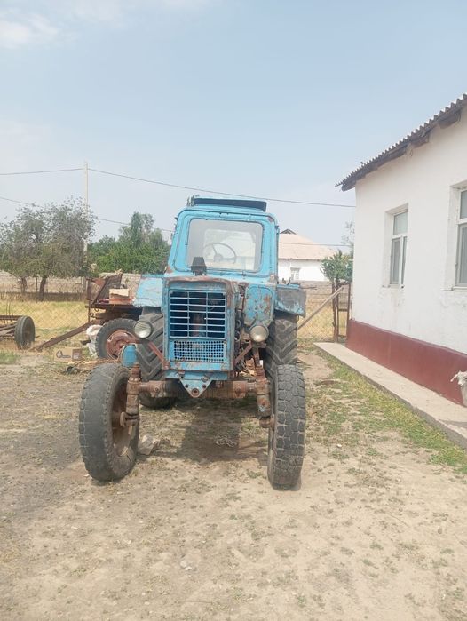 Трактор сатылады.Срочно 600 жуз мын