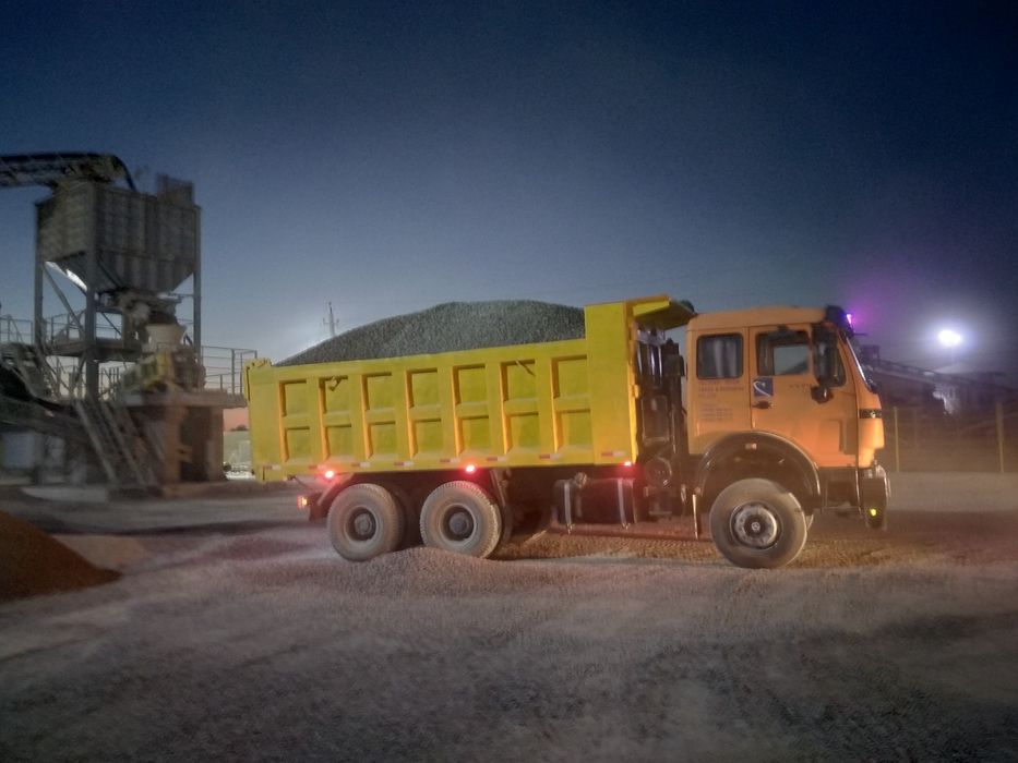 СРОЧНО‼️‼️‼️ ПРОДАЕТСЯ автосамосвал North Benz