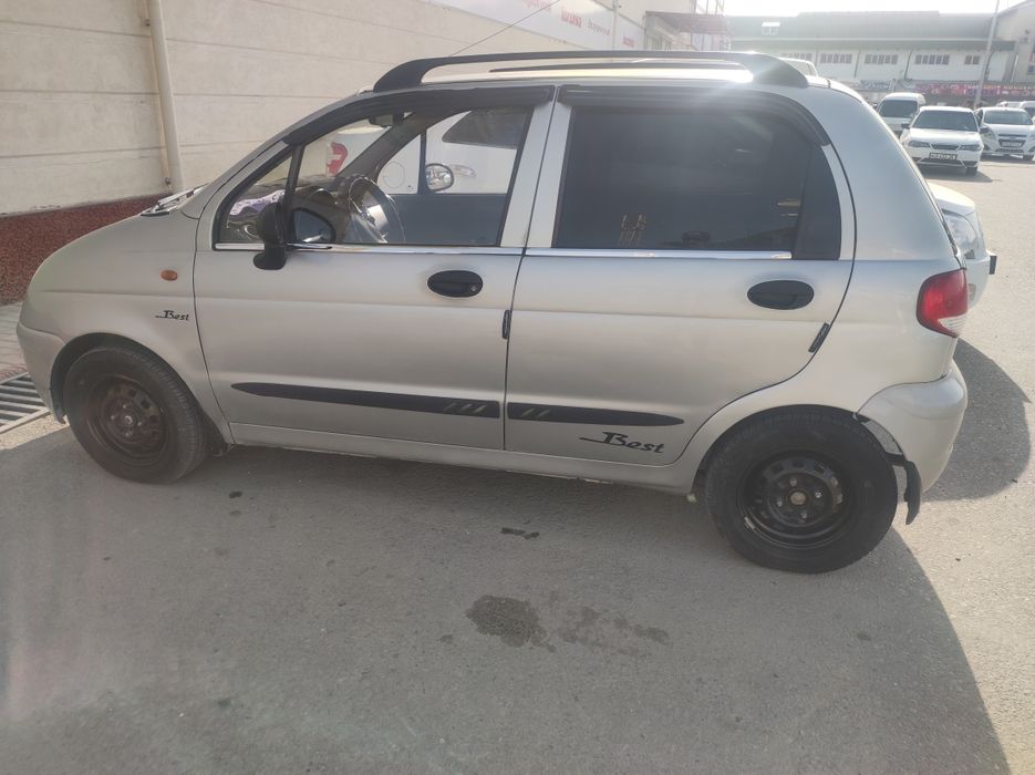 Matiz 2007 yili sotiladi
