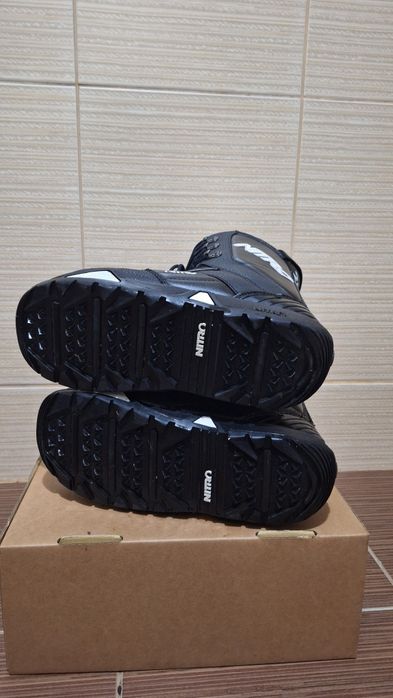 Boots Nitro 43-43,5 -snowboard