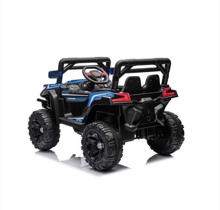 Акумулаторен джип