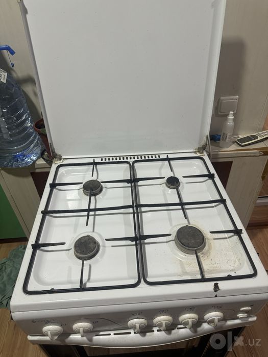 Газовая плита б/у