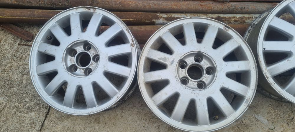 Алуминиеви джанти 15" AUDI