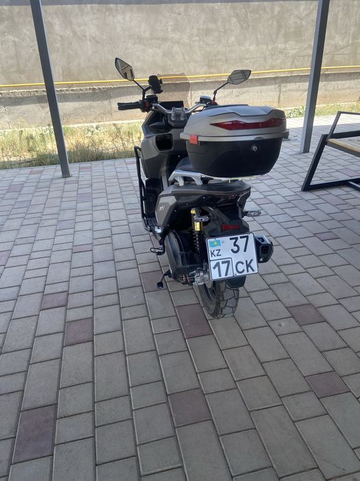 Продам новый Мопед марки BAS