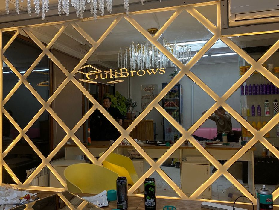 Зеркало на заказ