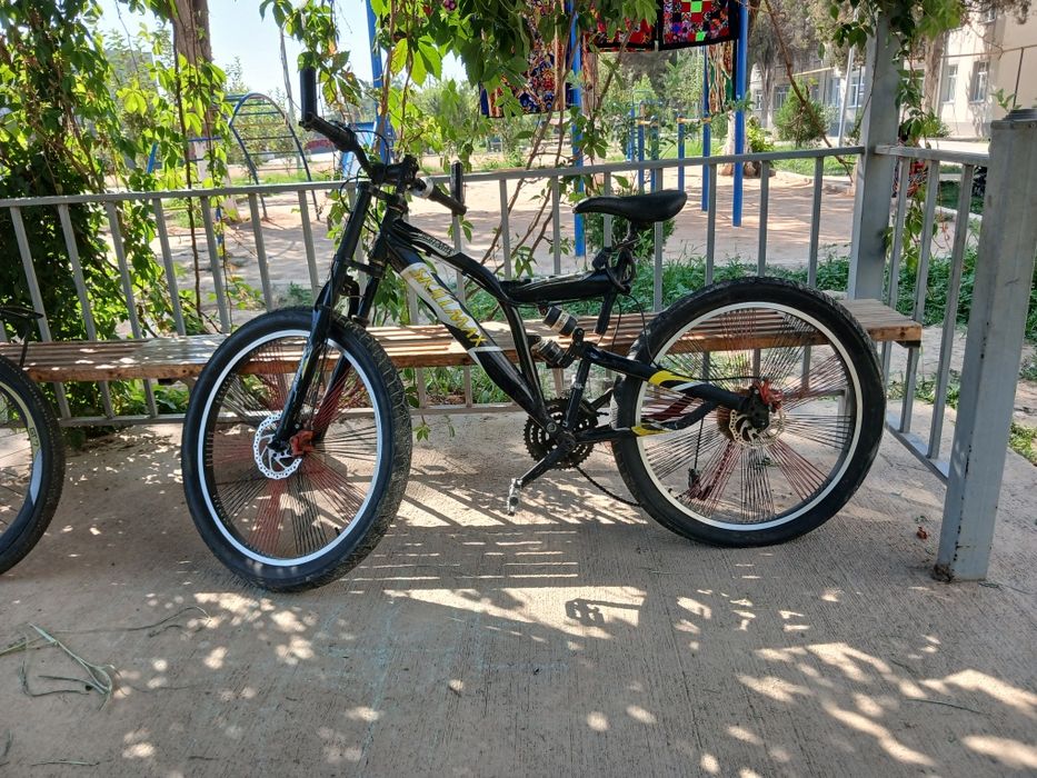 Velosipedlar sotilafi