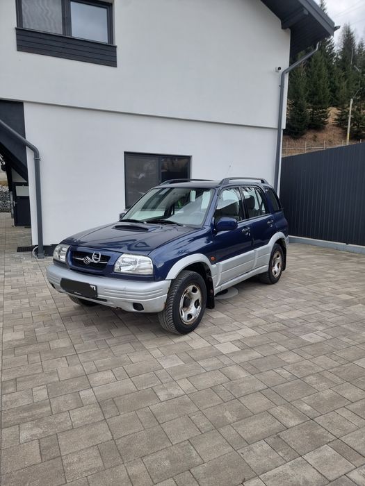 Vand Suzuki Vitara