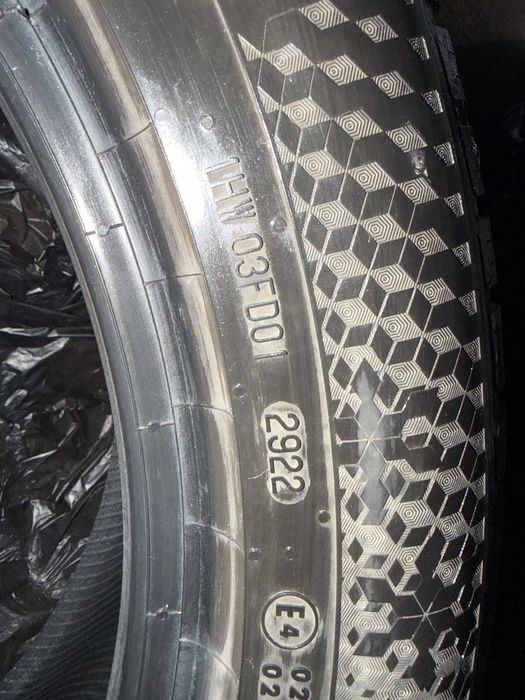 Зимни гуми Continental TS 870 P 235/50 R19 99H