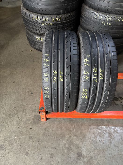 Anvelope Vara 225/45/17 Bridgestone Potenza S001 225 45 17 R17