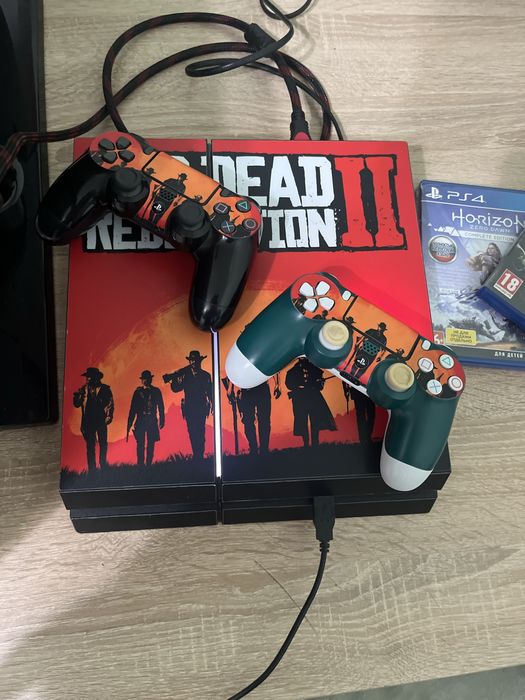 Пс 4 сони плейстешн