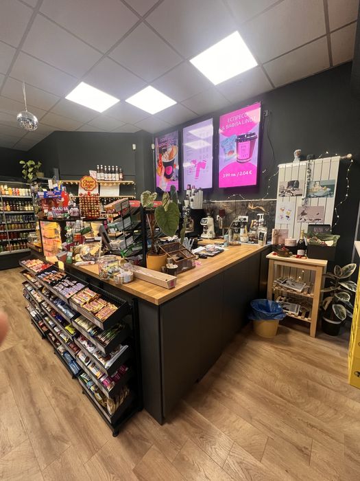 Магазин - продава се бизнес