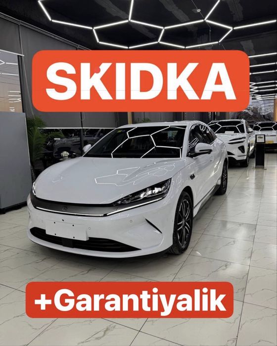 BYD Qin L Chin L full 545 full 3 yil garantoyali
