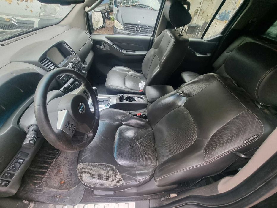 NISSAN Navara 2011 — imagine 5