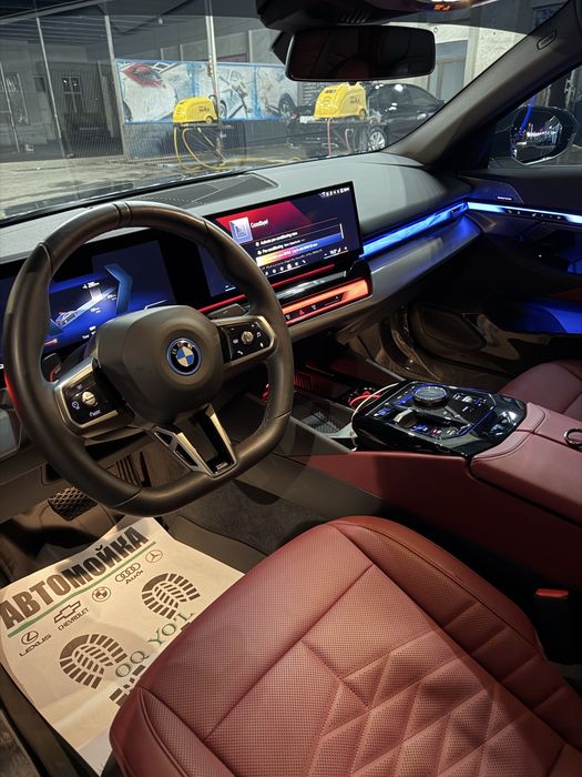 Bmw 35L 2024-Yil