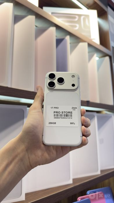 iphone 17 pro naxtka va nasiya savdoga