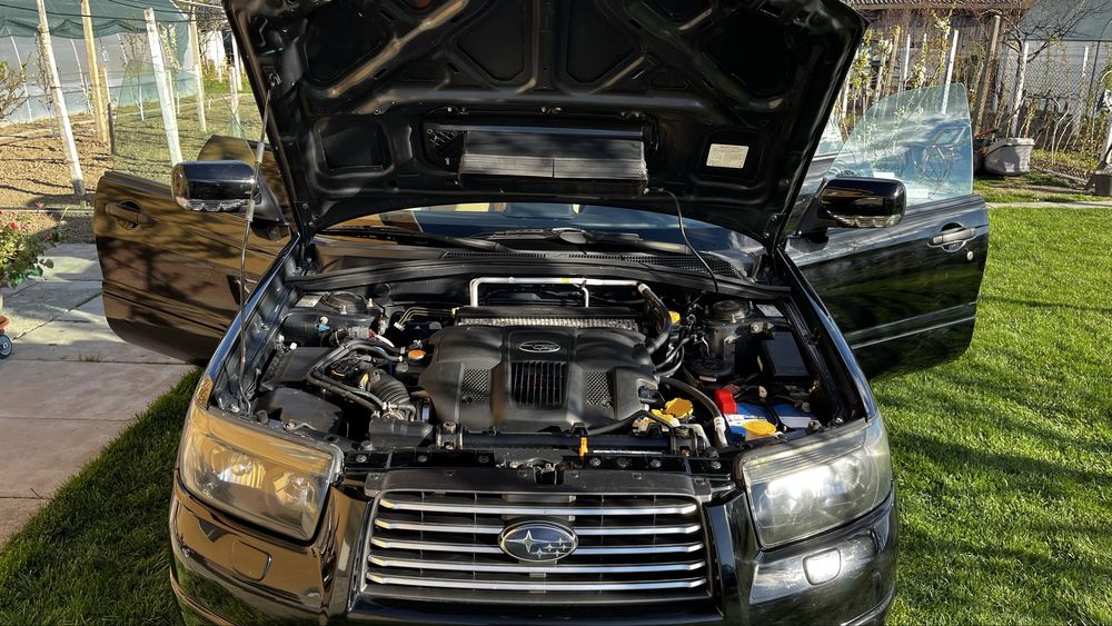 Subaru Forester XT 2.5 Turbo AWD