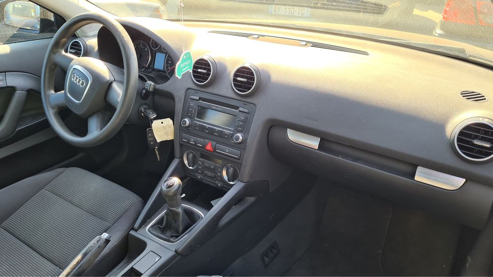 Audi А3 1.9/2.0TDI 2006г. на части